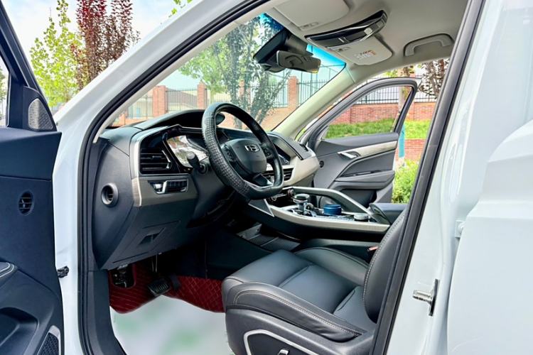 Used Geely Auto Monjaro 2019 300T Explorer Interior 2