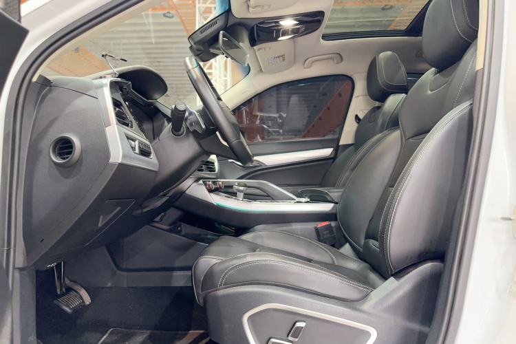 Used Geely Auto Monjaro 2019 300T YAOXINGZHE Interior 2