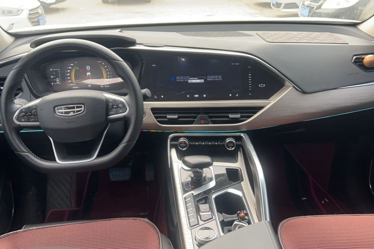 Used Geely Auto Monjaro 2019 300T Explorer Interior 3