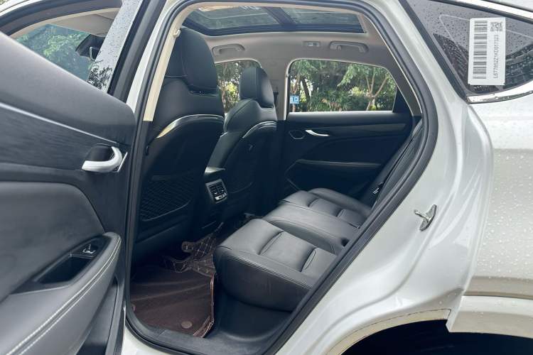Used Geely Auto Monjaro 2019 350T YAOXINGZHE Interior 3