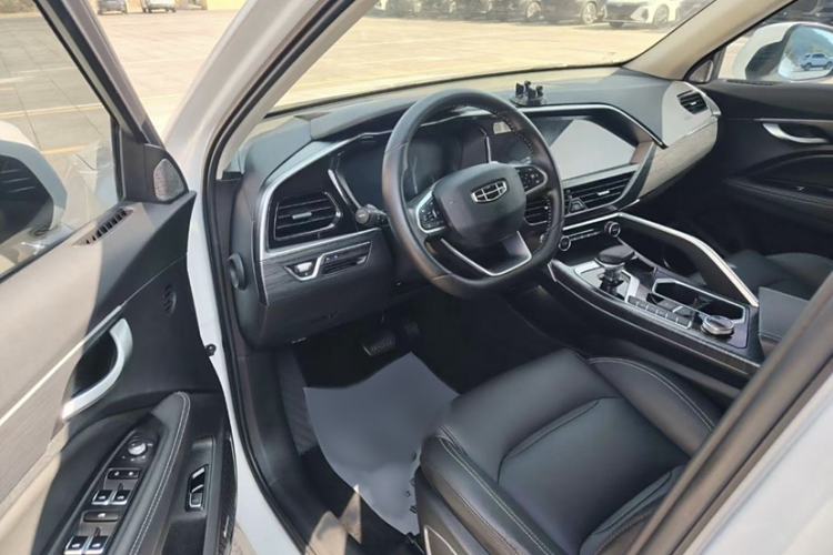 Used Geely Auto Monjaro 2019 350T YAOXINGZHE Interior 3
