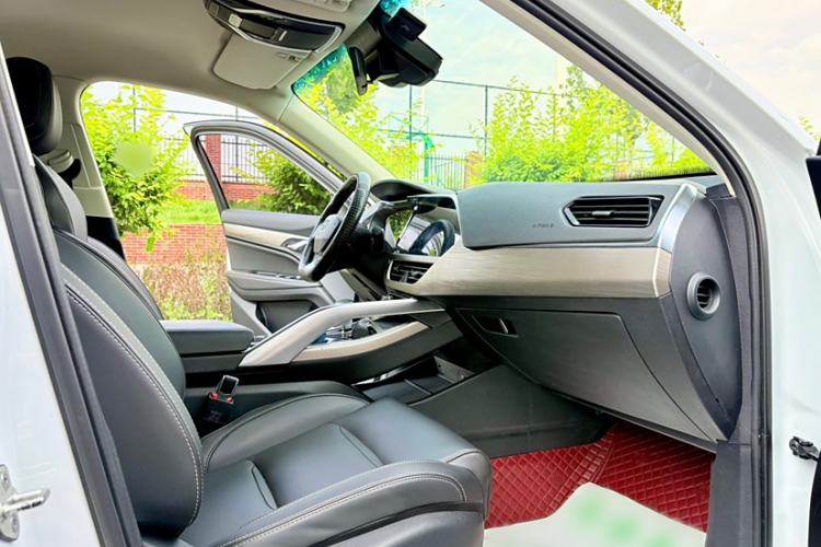 Used Geely Auto Monjaro 2019 300T Explorer Interior 3