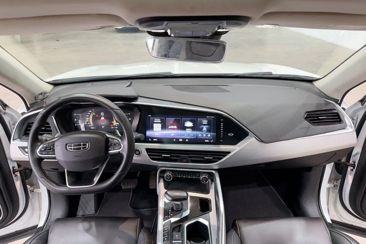 Used Geely Auto Monjaro 2019 300T YAOXINGZHE Interior 3