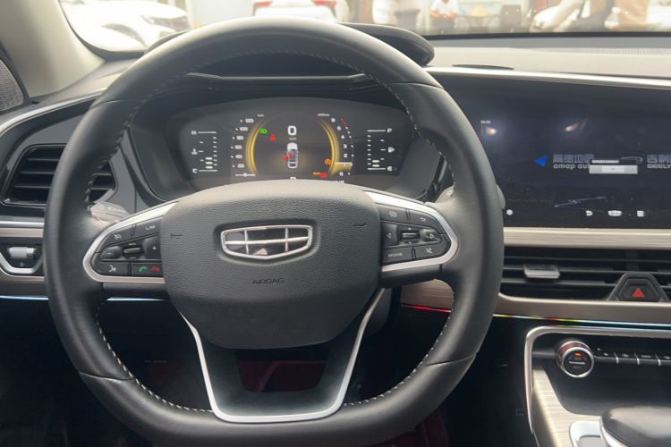 Used Geely Auto Monjaro 2019 300T Explorer Interior 4