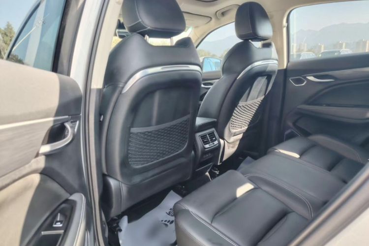 Used Geely Auto Monjaro 2019 350T YAOXINGZHE Interior 4