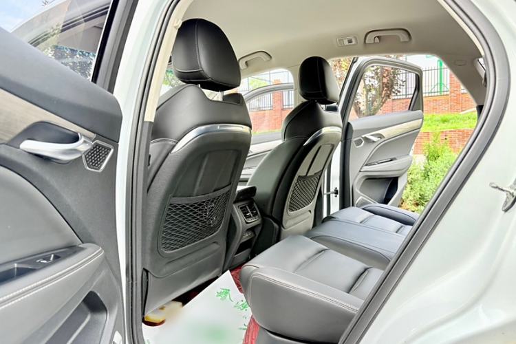 Used Geely Auto Monjaro 2019 300T Explorer Interior 4