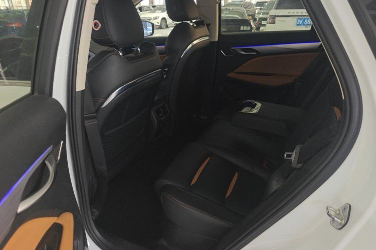 Used Geely Auto Monjaro 2019 300T YAOXINGZHE Interior 4