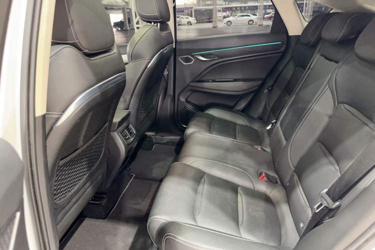Used Geely Auto Monjaro 2019 300T YAOXINGZHE Interior 4