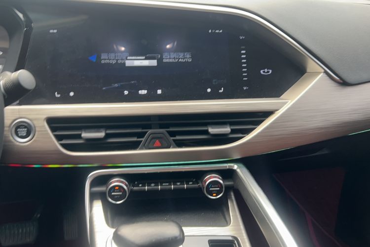 Used Geely Auto Monjaro 2019 300T Explorer Interior 5