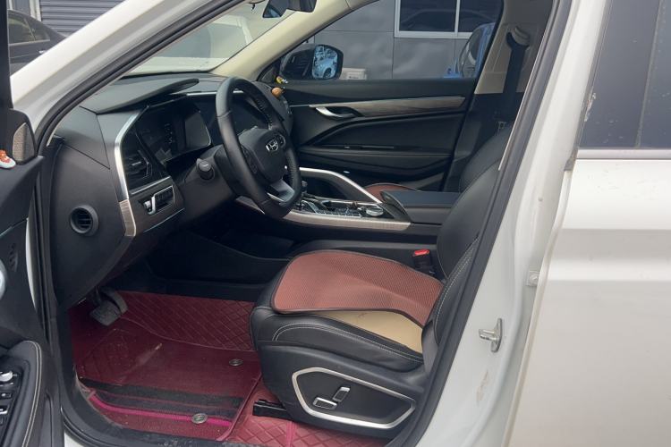 Used Geely Auto Monjaro 2019 300T Explorer Interior 6