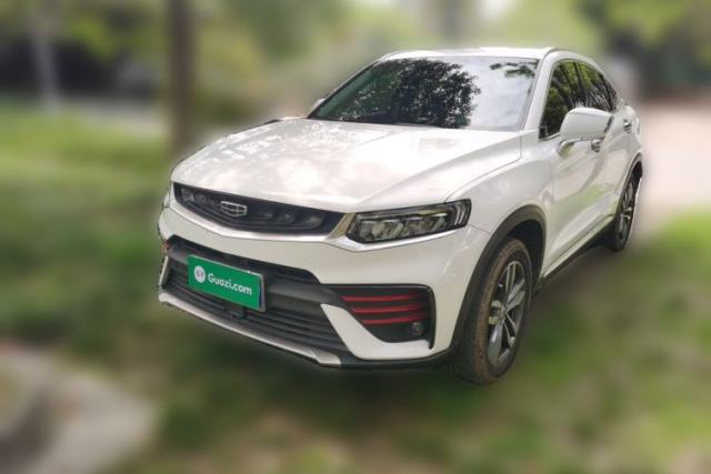 Used Geely Auto Monjaro 2019 300T YAOXINGZHE