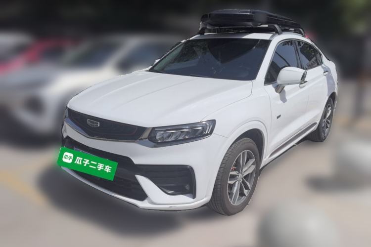 Used Geely Auto Monjaro 2019 350T YAOXINGZHE Guazi used car, China used car export, Used car for sale, Used cars, Cheapest cars for sale