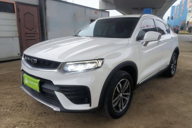 Used Geely Auto Monjaro 2019 300T Explorer
