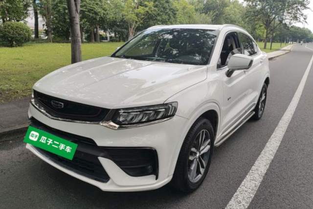 Gebrauchter Geely Auto Monjaro 2019 350T YAOXINGZHE