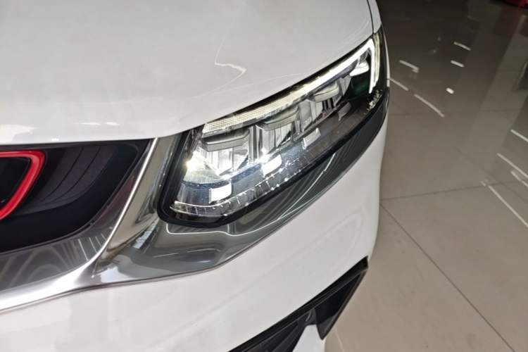 Used Geely Auto Monjaro 2019 350T YAOXINGZHE Left Front Headlight