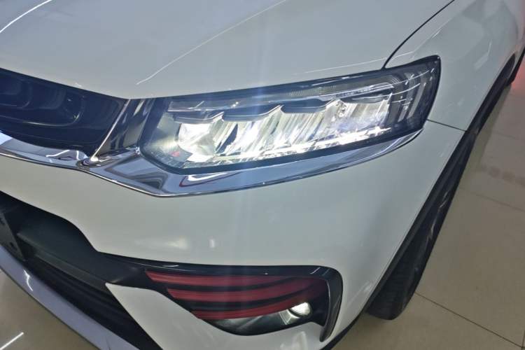 Used Geely Auto Monjaro 2019 300T YAOXINGZHE Left Front Headlight