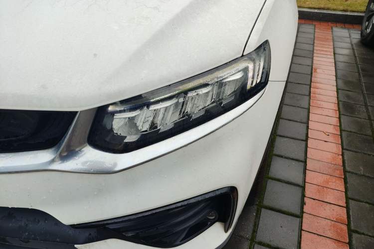 Used Geely Auto Monjaro 2019 300T YAOXINGZHE Left Front Headlight