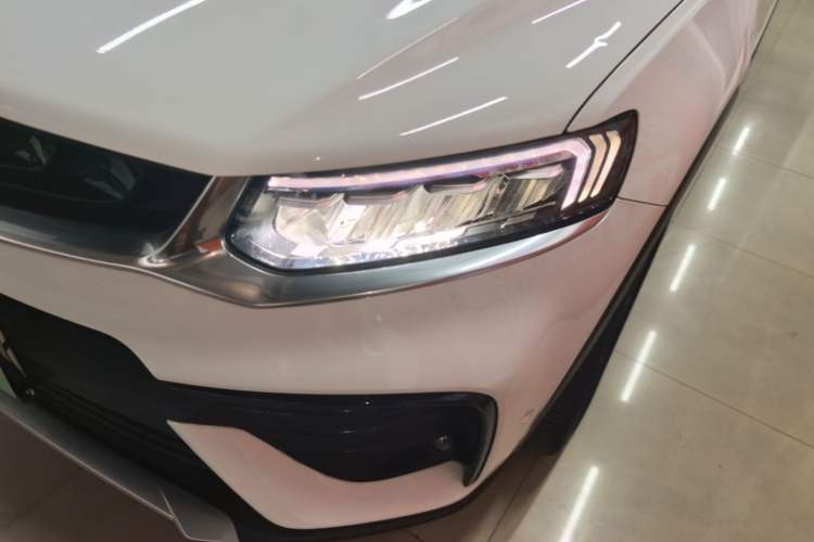 Used Geely Auto Monjaro 2019 300T YAOXINGZHE Left Front Headlight