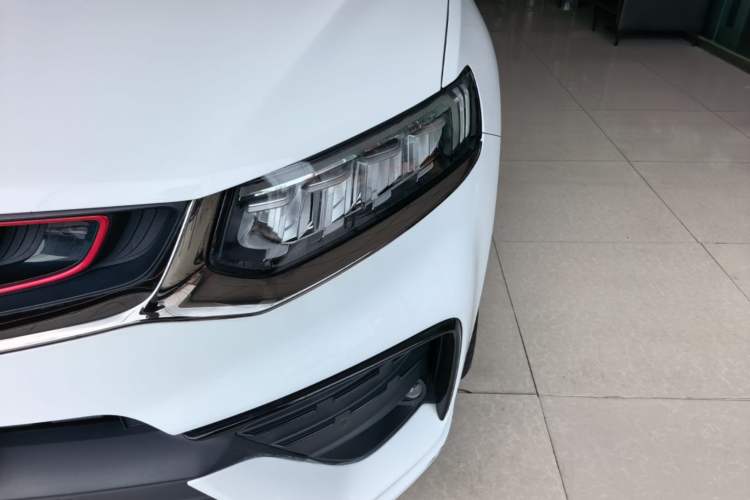 Used Geely Auto Monjaro 2019 350T YAOXINGZHE Left Front Headlight