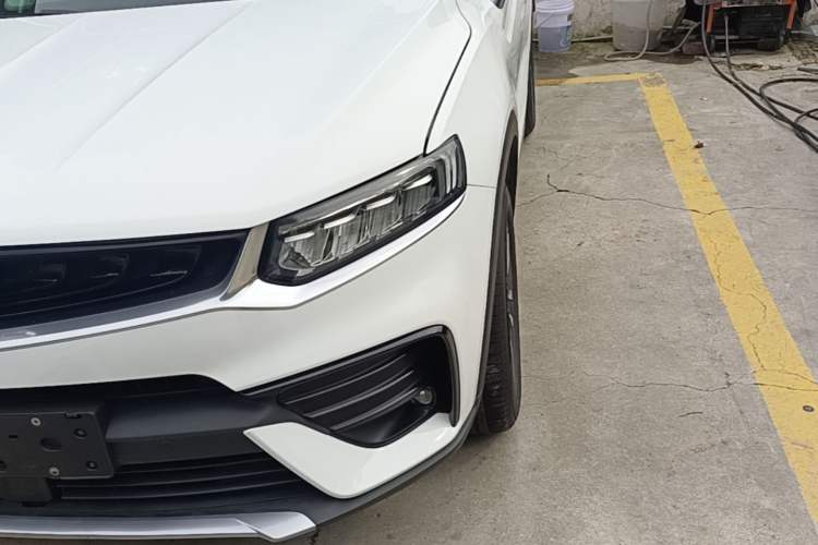 Used Geely Auto Monjaro 2019 300T YAOXINGZHE Left Front Headlight