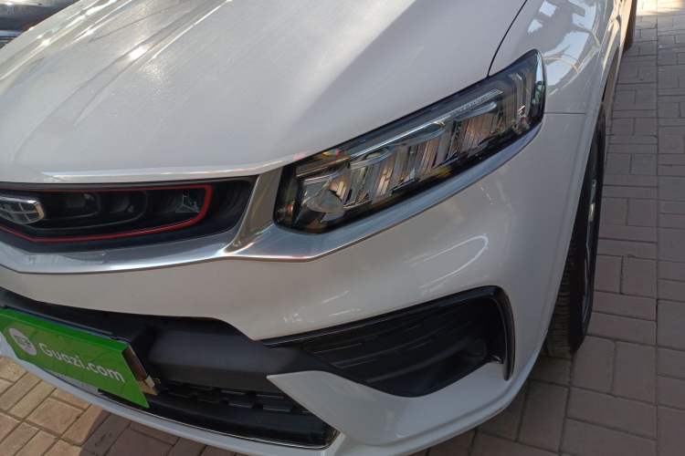 Used Geely Auto Monjaro 2019 350T Explorer Left Front Headlight