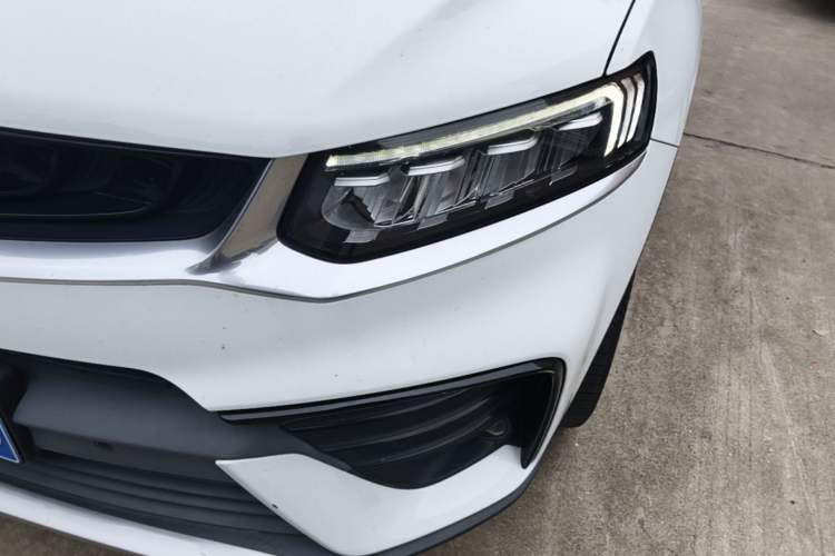 Used Geely Auto Monjaro 2019 300T YAOXINGZHE Left Front Headlight