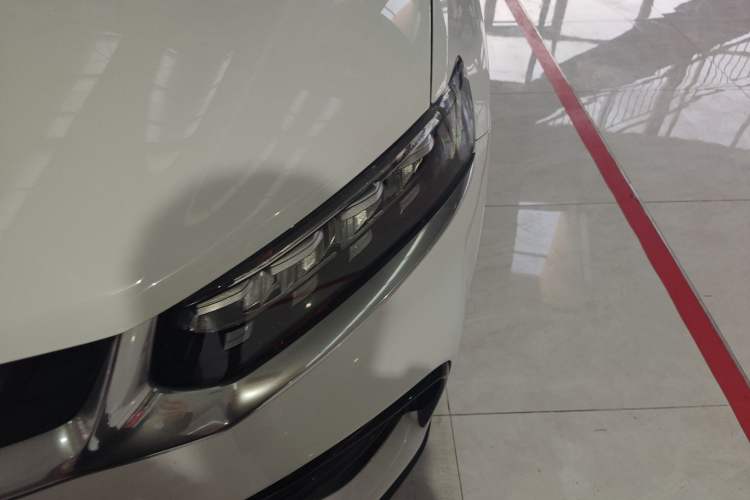 Used Geely Auto Monjaro 2019 300T YAOXINGZHE Left Front Headlight