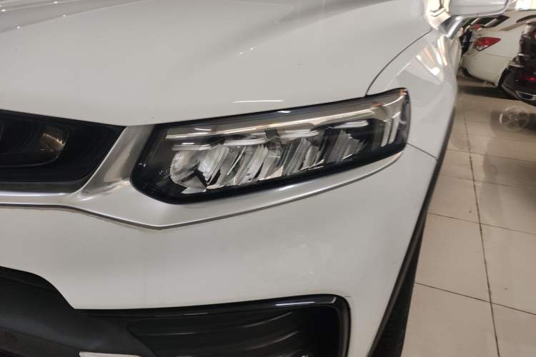 Used Geely Auto Monjaro 2019 300T YAOXINGZHE Left Front Headlight