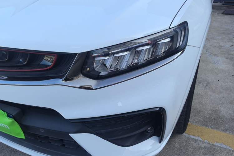 Used Geely Auto Monjaro 2019 350T YAOXINGZHE Left Front Headlight