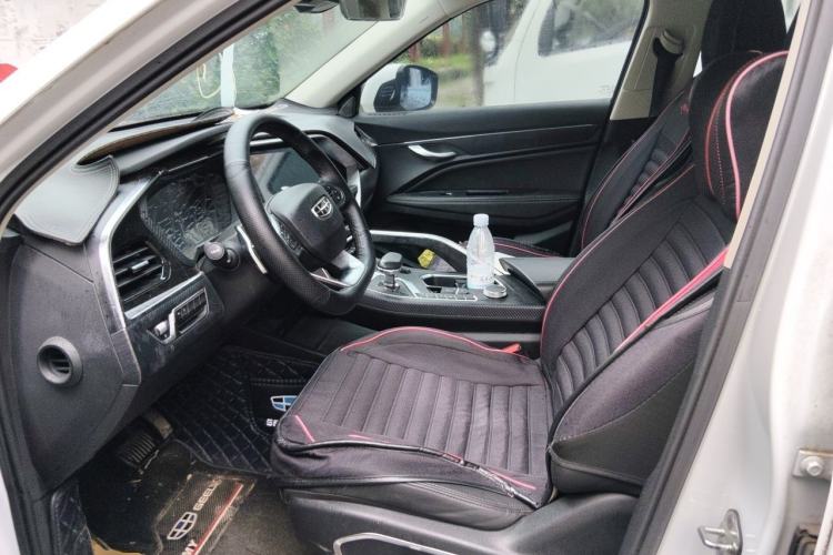 Used Geely Auto Monjaro 2019 350T YAOXINGZHE Left Front Seat
