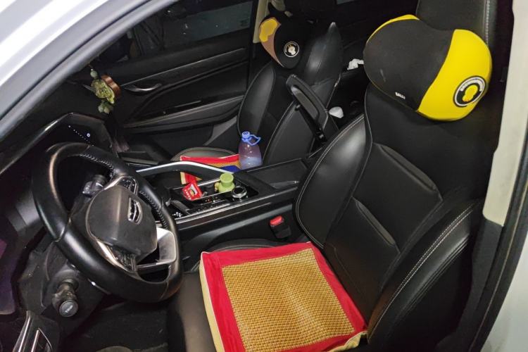 Used Geely Auto Monjaro 2019 350T YAOXINGZHE Left Front Seat