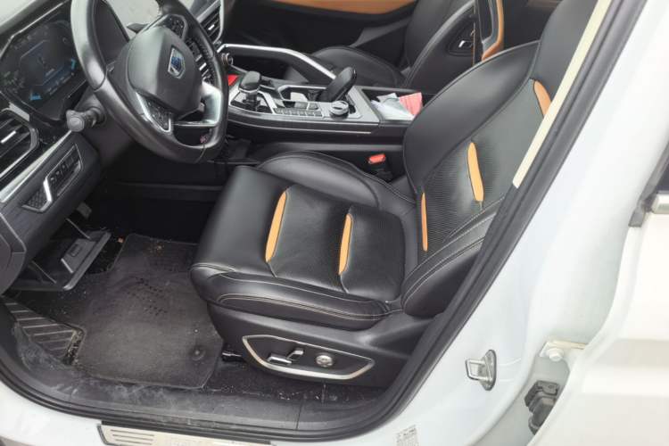 Used Geely Auto Monjaro 2019 300T YAOXINGZHE Left Front Seat