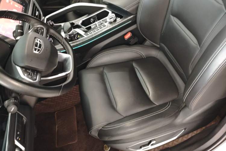 Used Geely Auto Monjaro 2019 350T YAOXINGZHE Left Front Seat