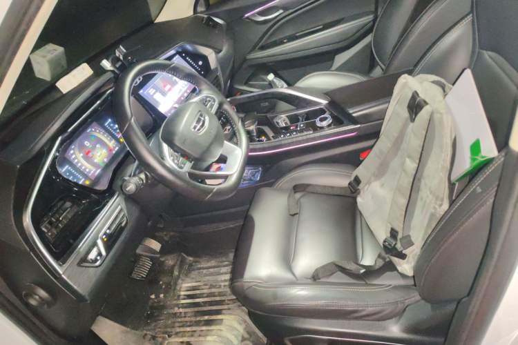 Used Geely Auto Monjaro 2019 350T YAOXINGZHE Left Front Seat