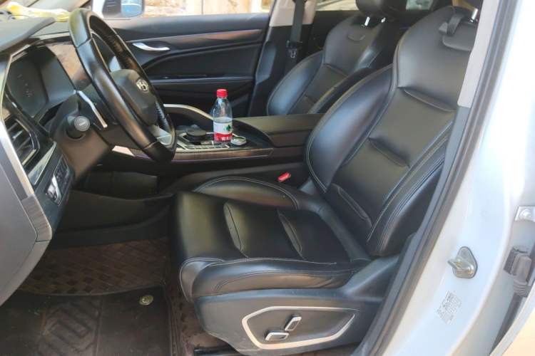 Used Geely Auto Monjaro 2019 350T YAOXINGZHE Left Front Seat