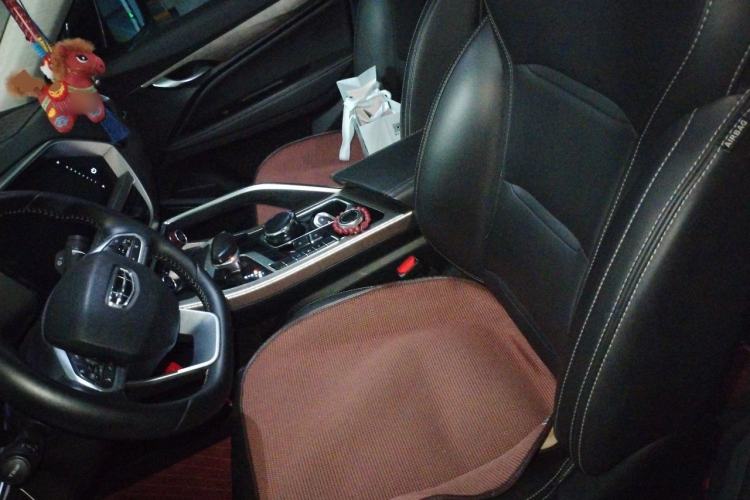 Used Geely Auto Monjaro 2019 300T Explorer Left Front Seat