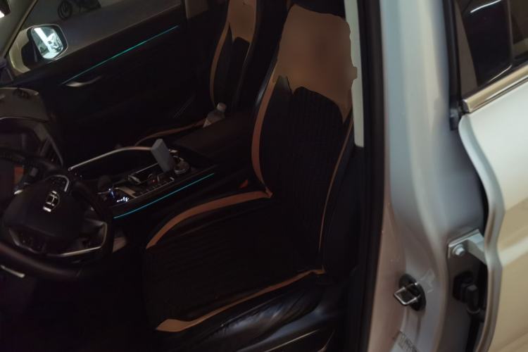 Used Geely Auto Monjaro 2019 350T YAOXINGZHE Left Front Seat
