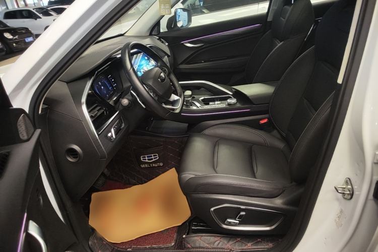 Used Geely Auto Monjaro 2019 350T YAOXINGZHE Left Front Seat