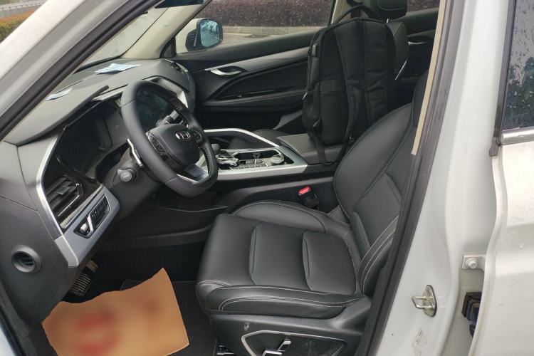 Used Geely Auto Monjaro 2019 300T YAOXINGZHE Left Front Seat