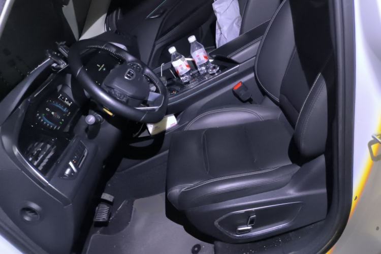 Used Geely Auto Monjaro 2019 350T YAOXINGZHE Left Front Seat