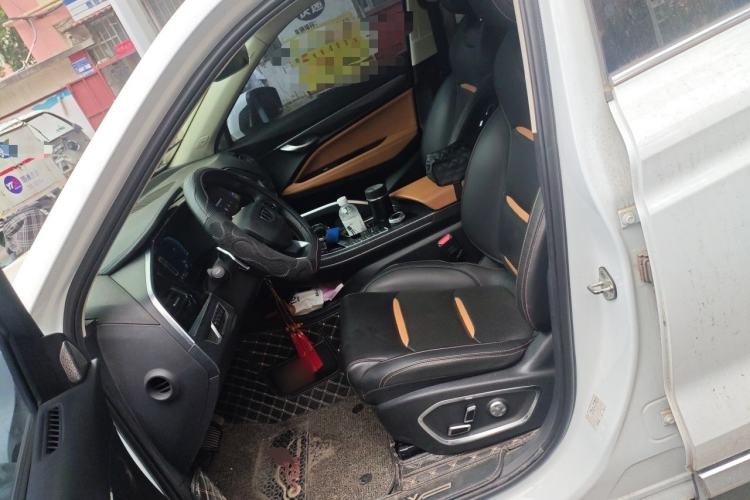 Used Geely Auto Monjaro 2019 300T YAOXINGZHE Left Front Seat