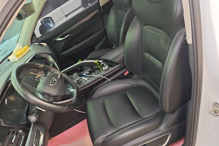 Used Geely Auto Monjaro 2019 350T YAOXINGZHE Left Front Seat