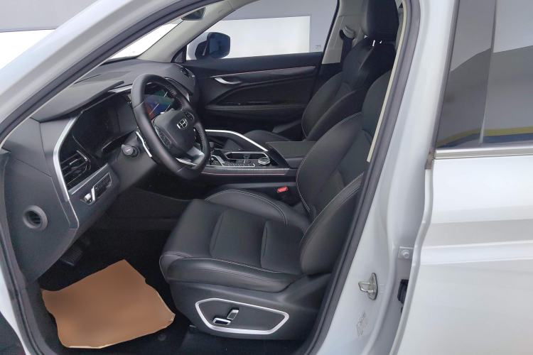 Used Geely Auto Monjaro 2019 Facelift 350T YAOXINGZHE Left Front Seat