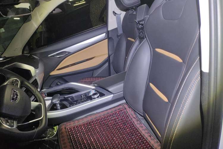 Used Geely Auto Monjaro 2019 300T YAOXINGZHE Left Front Seat