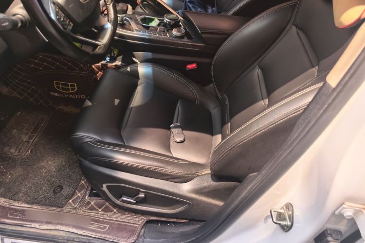 Used Geely Auto Monjaro 2019 350T YAOXINGZHE Left Front Seat