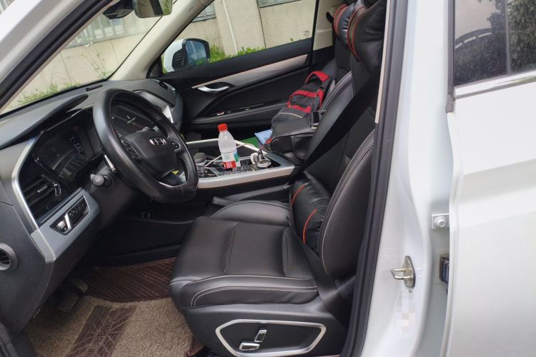 Used Geely Auto Monjaro 2019 300T YAOXINGZHE Left Front Seat