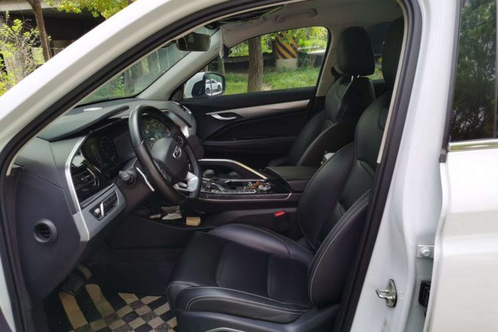 Used Geely Auto Monjaro 2019 300T YAOXINGZHE Left Front Seat