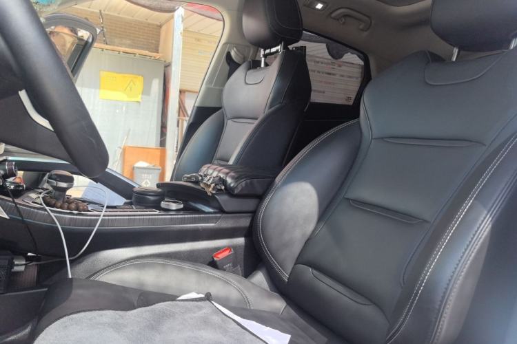 Used Geely Auto Monjaro 2019 350T YAOXINGZHE Left Front Seat