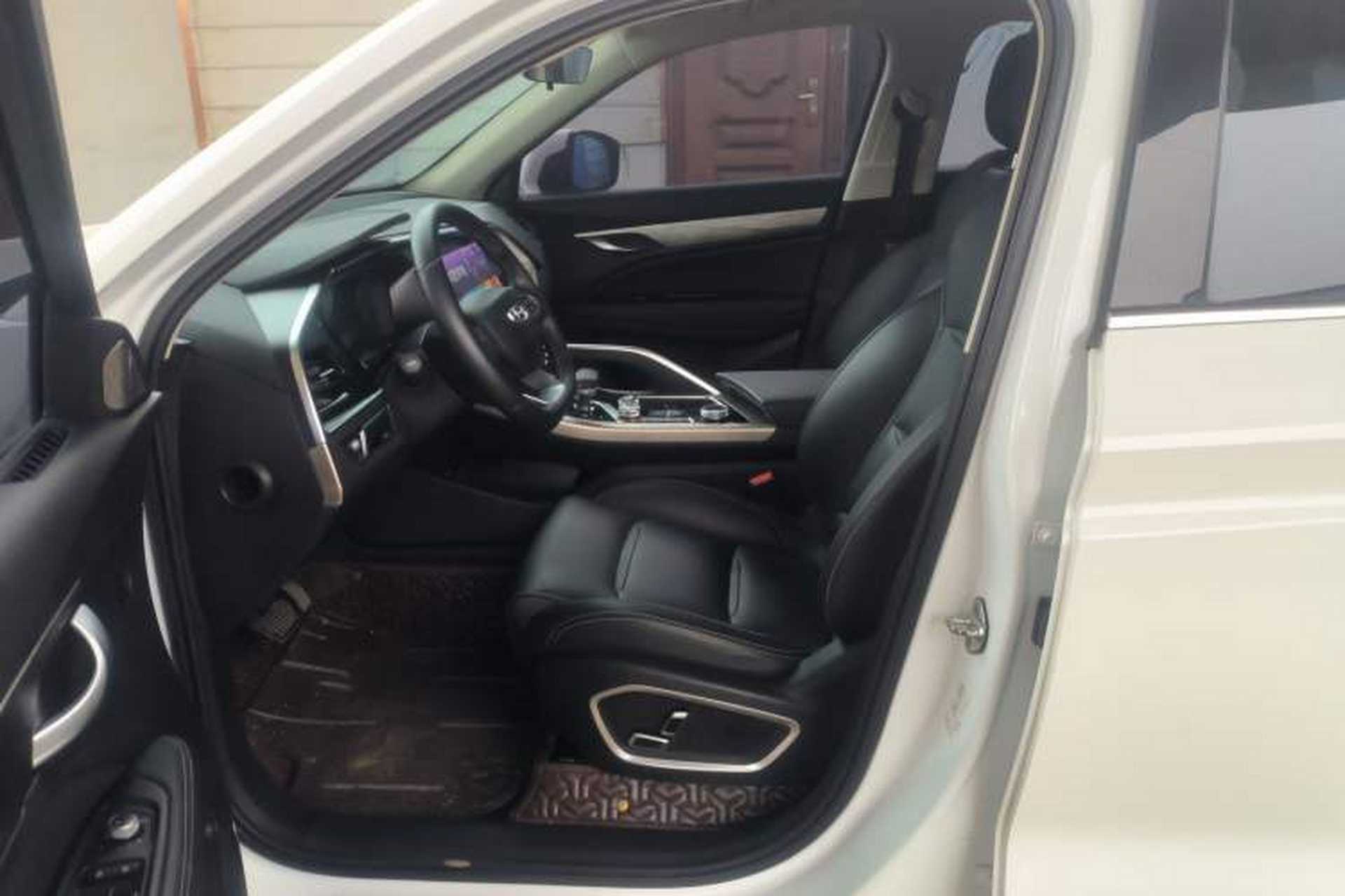 Used Geely Auto Monjaro 2019 300T Explorer Left Front Seat