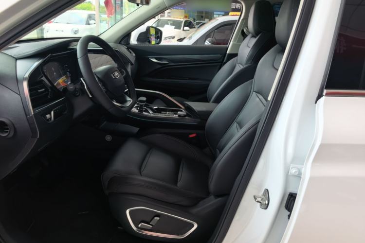 Used Geely Auto Monjaro 2019 350T YAOXINGZHE Left Front Seat